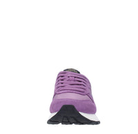 Sneakers modello Z43202 SUN68 in pelle scamosciata e tessuto traspirante 