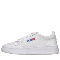 Sneakers in pelle 