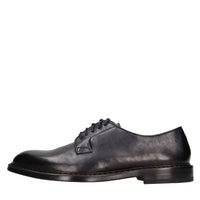 Stringate in pelle 
