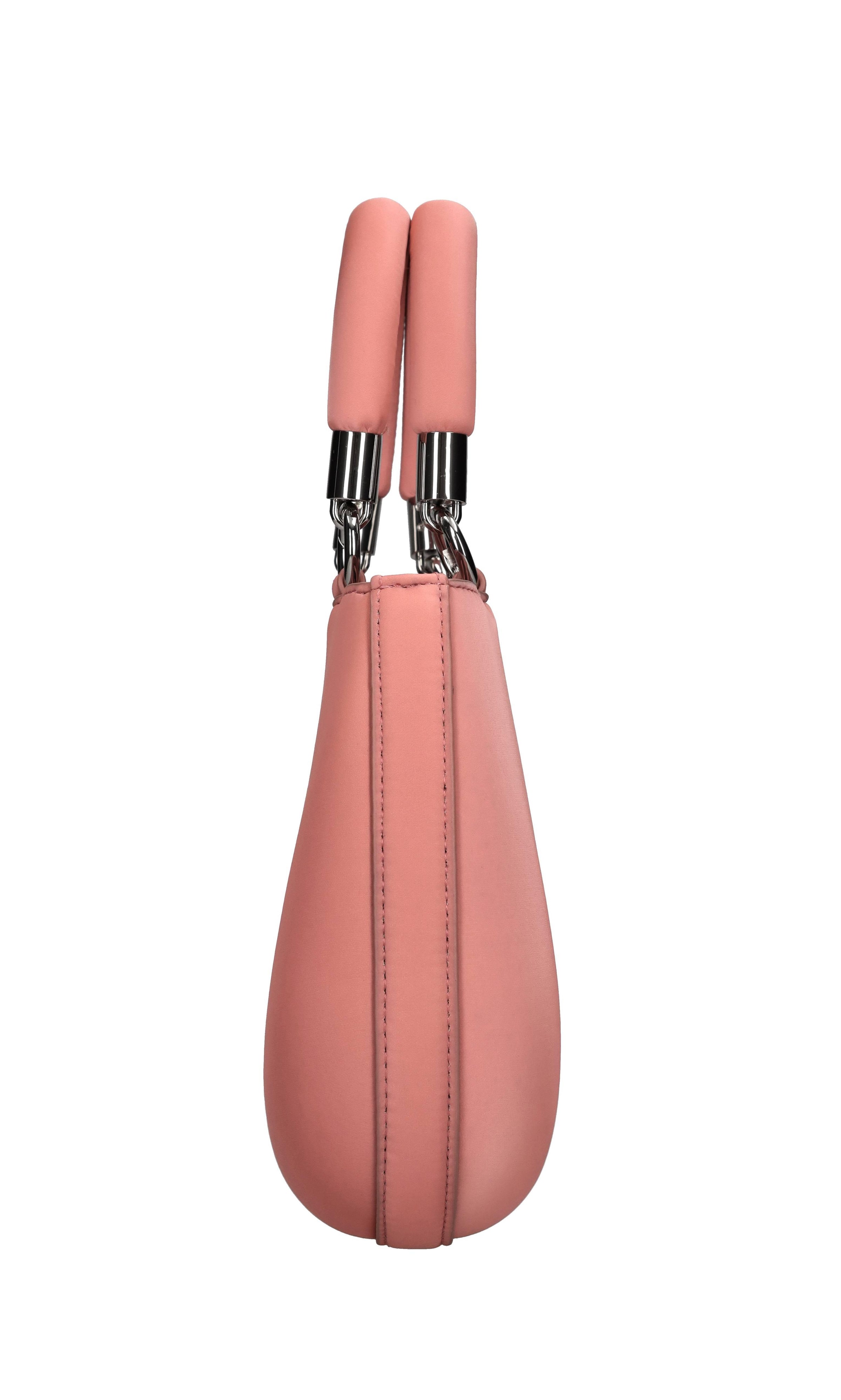 Borsa mini in gomma 