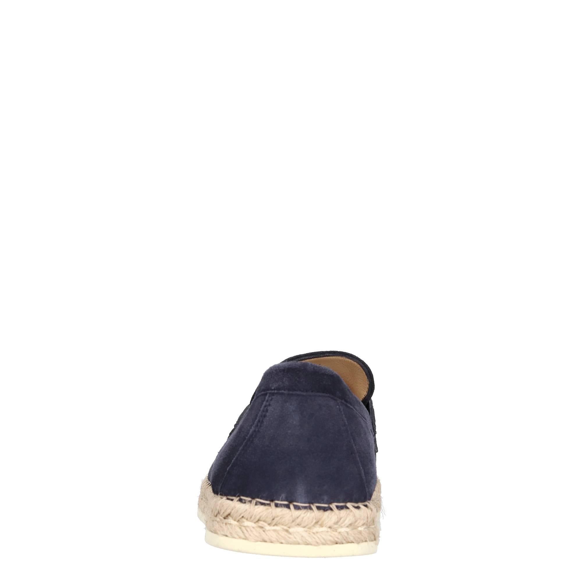 Espadrillas in camoscio 