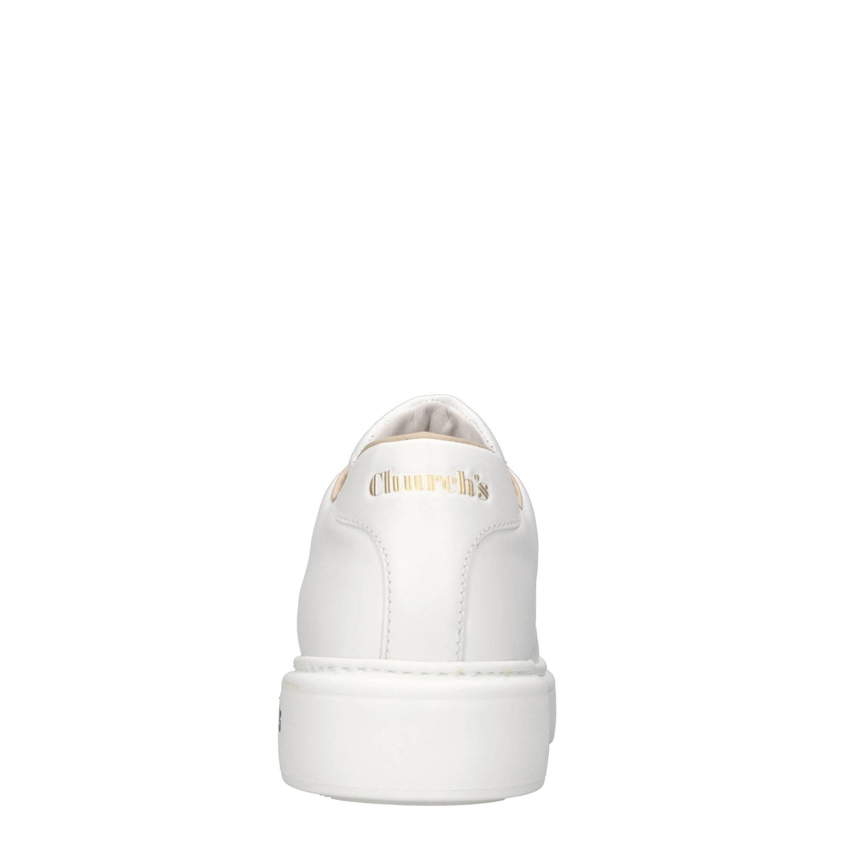 Sneakers in pelle 