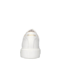 Sneakers in pelle 