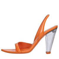 Sandali Bridget in pelle 