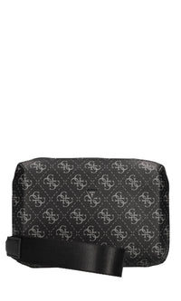 Beauty cases pochette 4G logo in ecopelle 