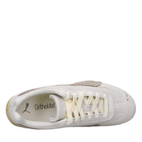 Sneakers in camoscio 