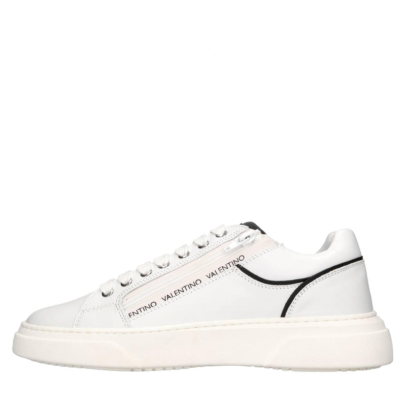 Sneakers in pelle 
