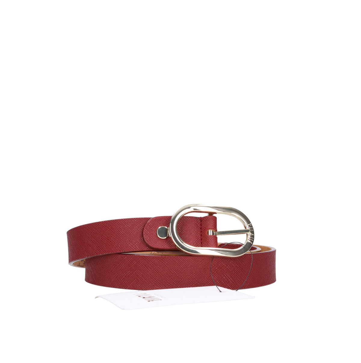 Cintura in pelle ed ecopelle 