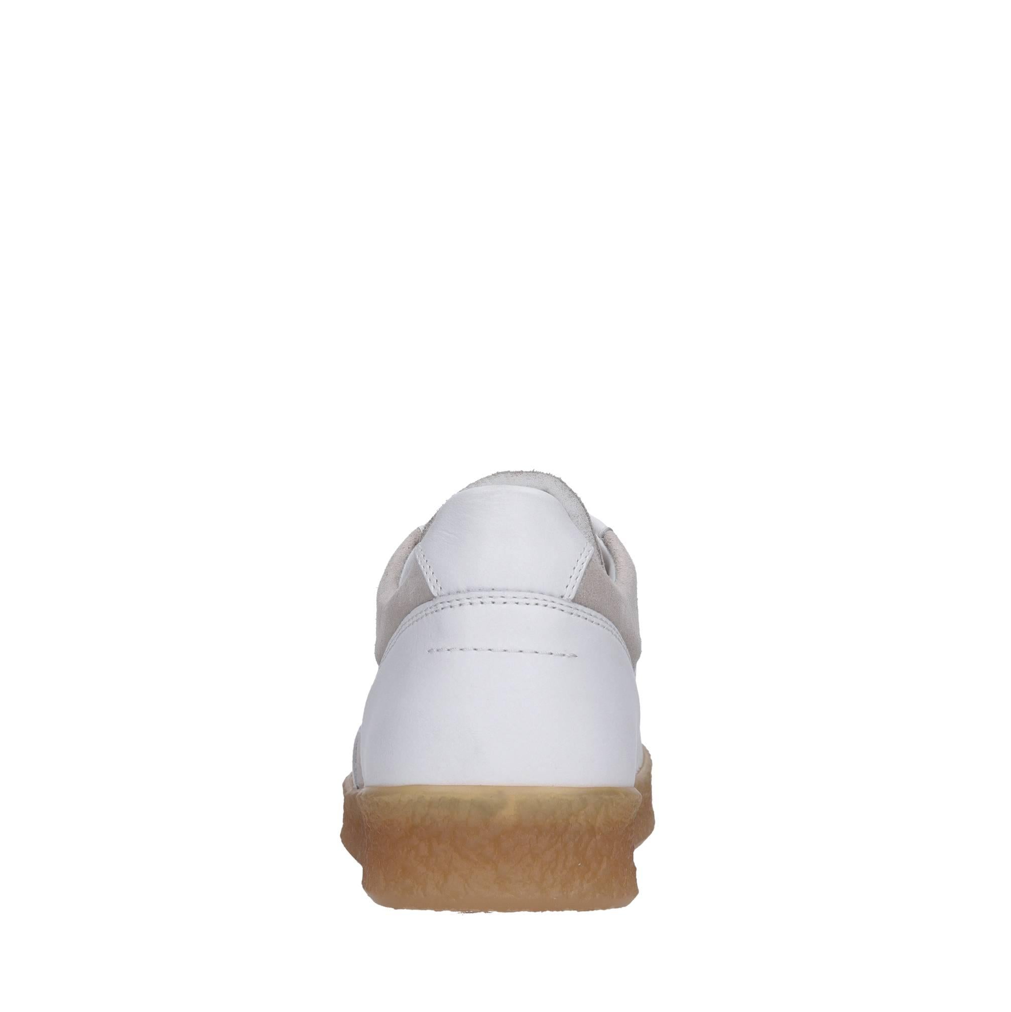 Sneakers in pelle 