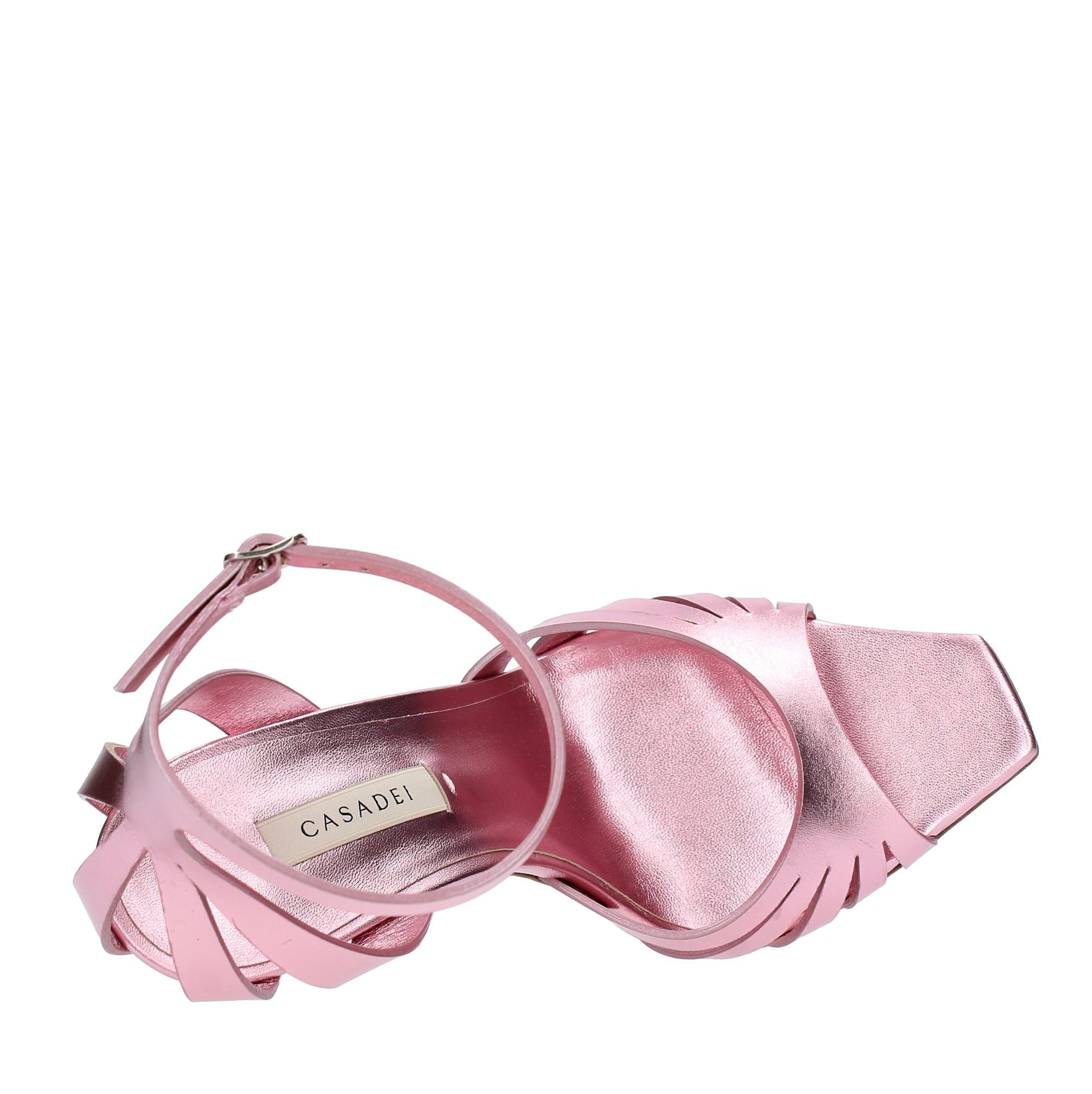 Sandali SUPERBLADE in pelle 