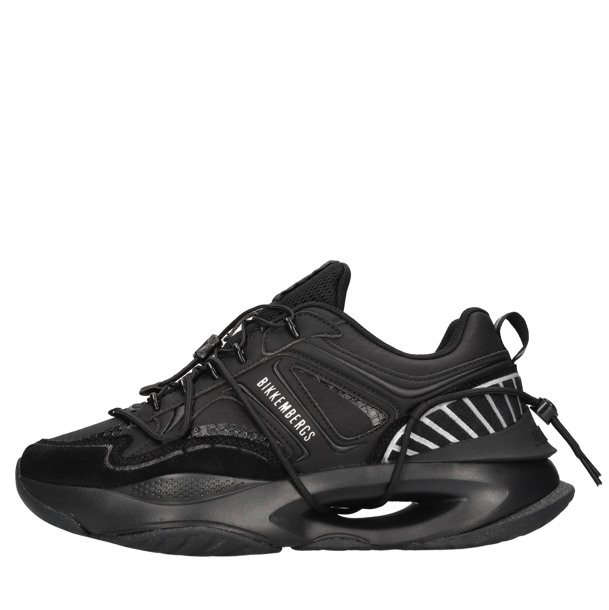 Sneakers in pelle ed ecopelle 