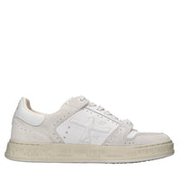 Sneakers in pelle ed ecopelle 