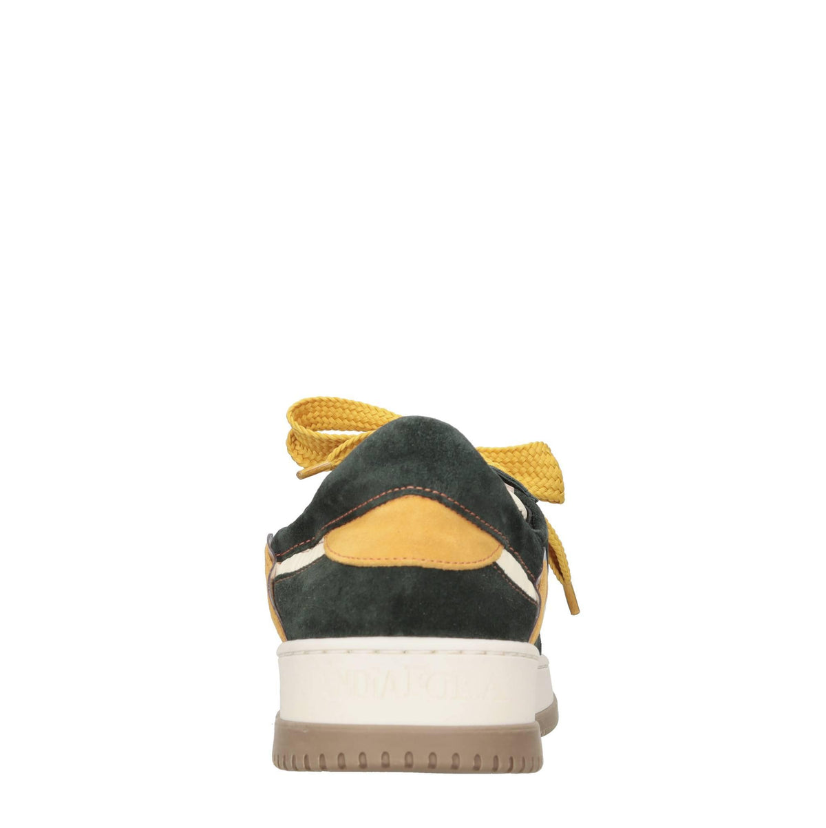 Sneakers in pelle 