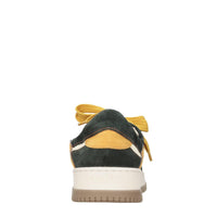 Sneakers in pelle 