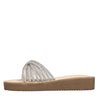 LE SALENTINE Mules in pelle e strass