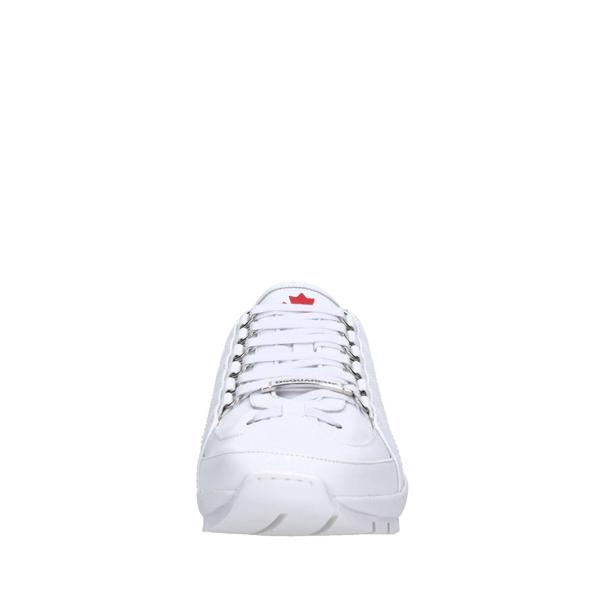 Sneakers in pelle 