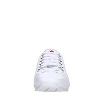 Sneakers in pelle 