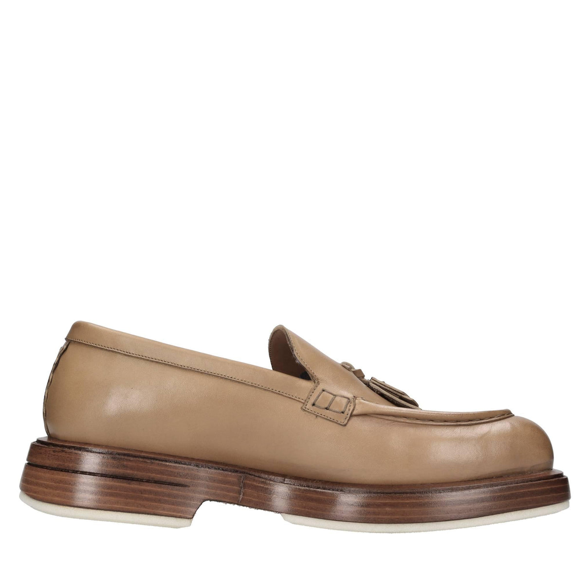 Mocassini modello Sam in pelle 