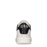 Sneakers in ecopelle 