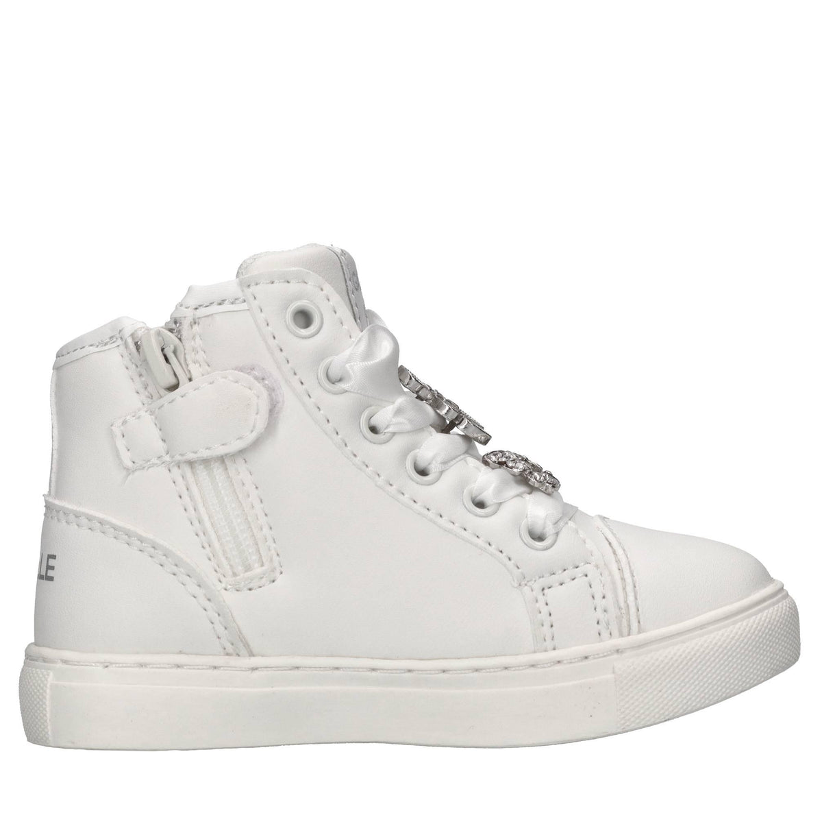 Sneakers in ecopelle 