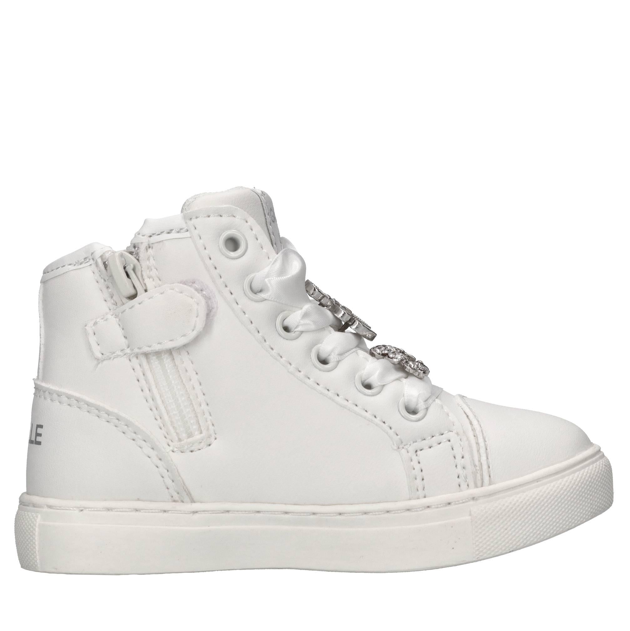 Sneakers in ecopelle 