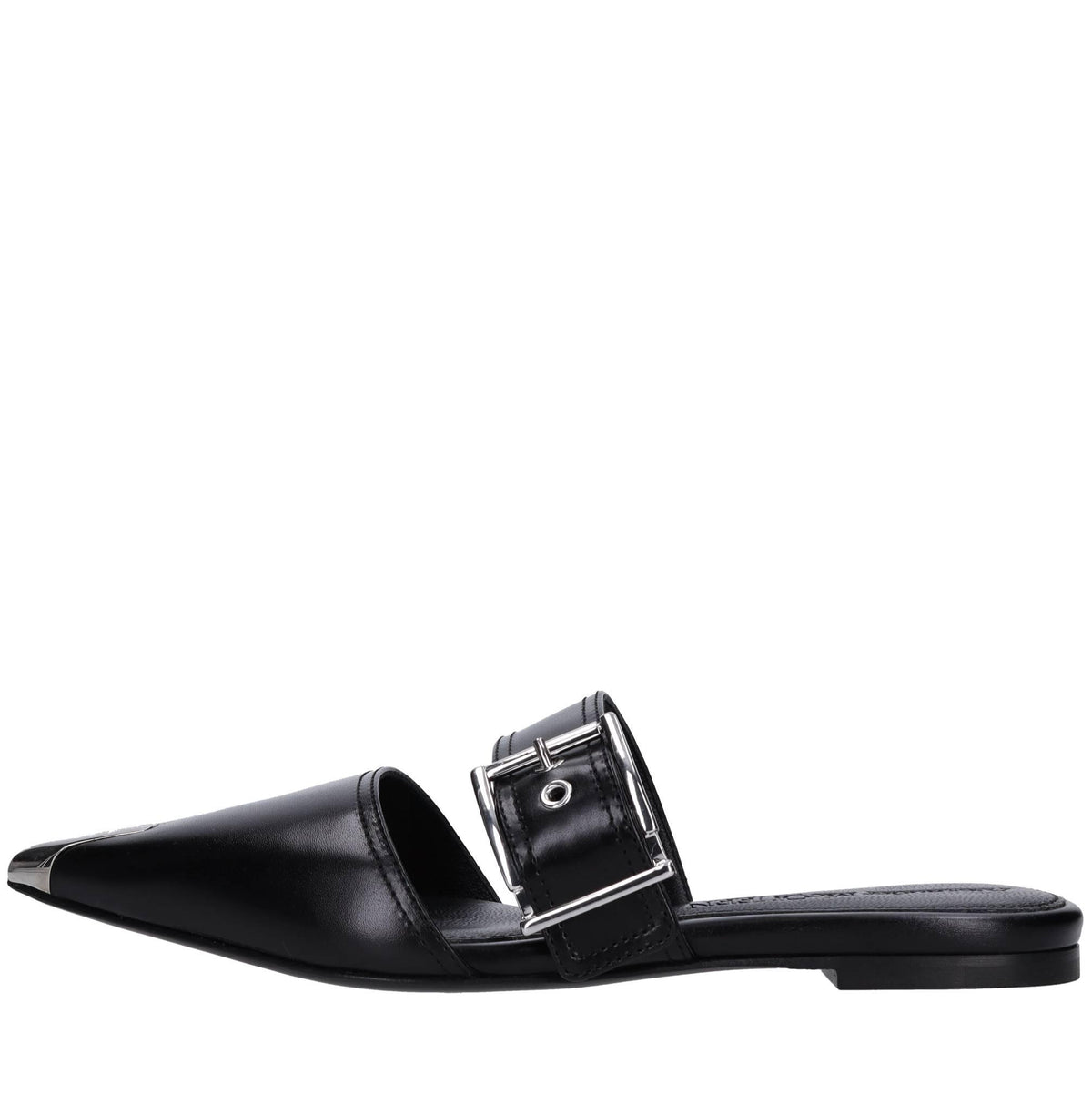 Sabot in pelle 