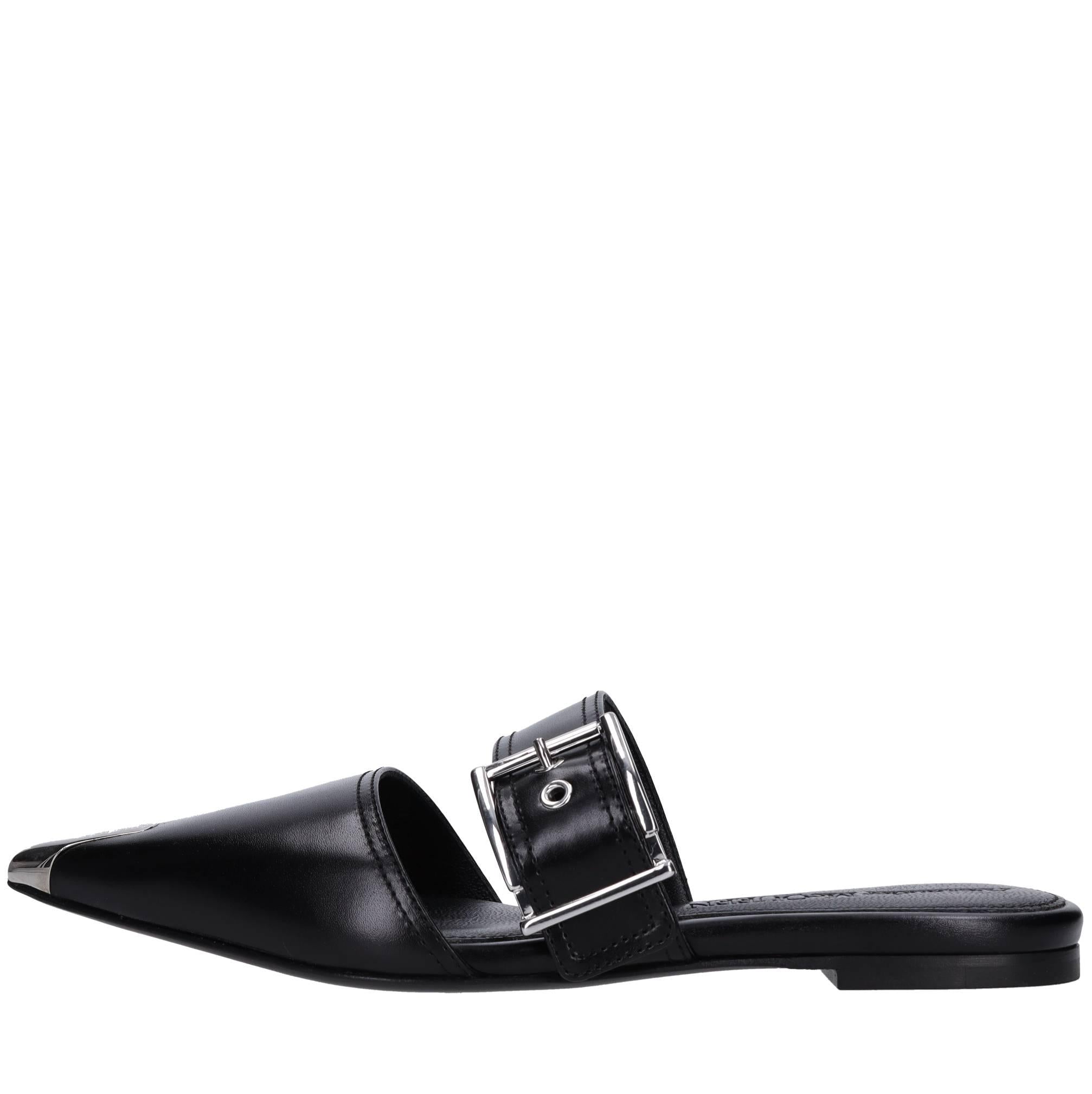 Sabot in pelle 