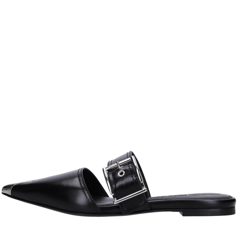 Sabot in pelle 