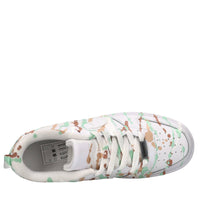 Sneakers in pelle 
