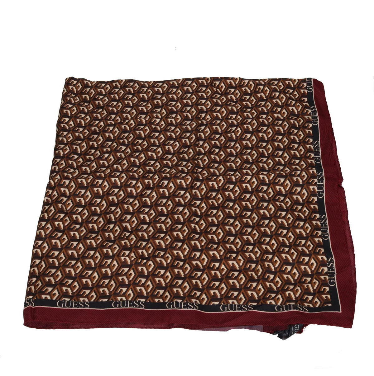Foulard multimateriale 