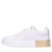 Sneakers in ecopelle 