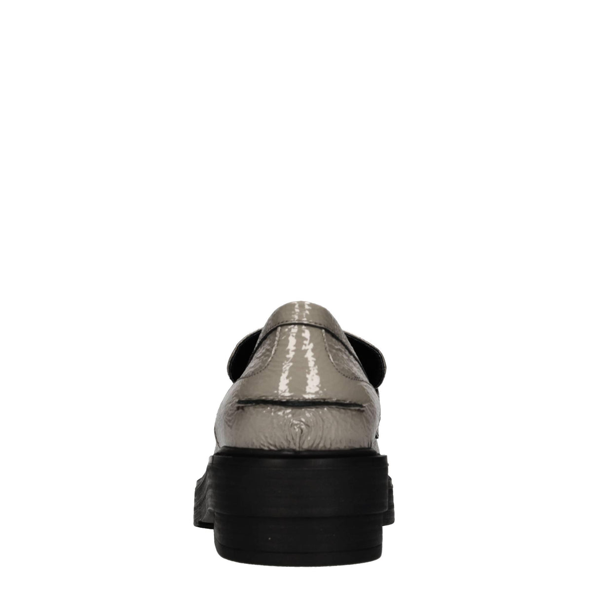 Mocassini in pelle 