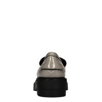 Mocassini in pelle 