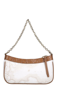 Borsa in pelle ed ecopelle 