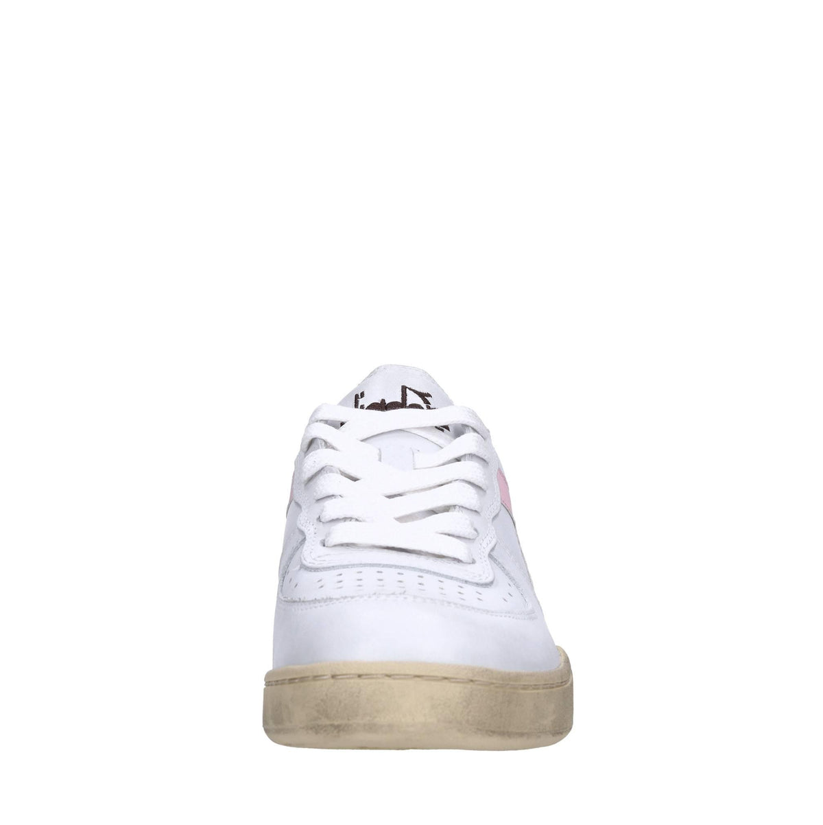 Sneakers in pelle 