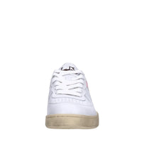 Sneakers in pelle 
