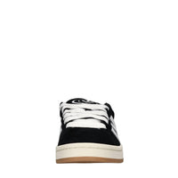 Sneakers in camoscio 