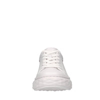 Sneakers in pelle 
