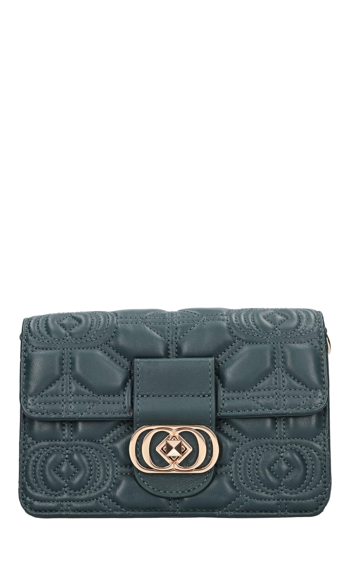Borsa mini in pelle 
