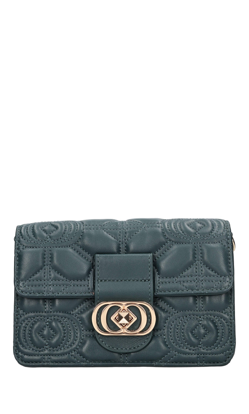 Borsa mini in pelle 