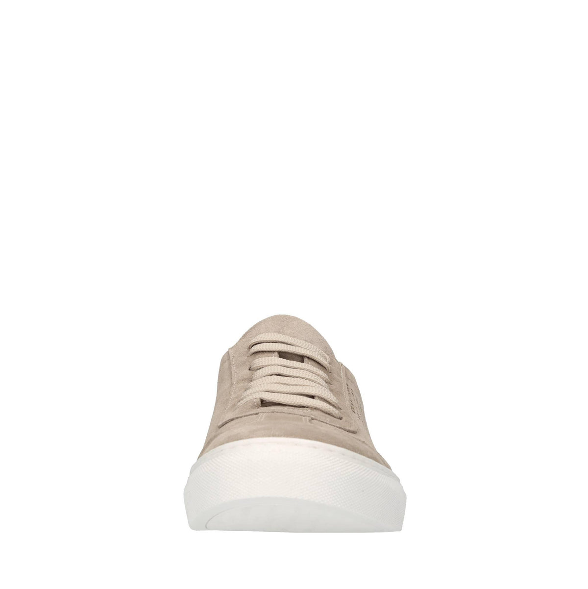 Sneakers in camoscio 