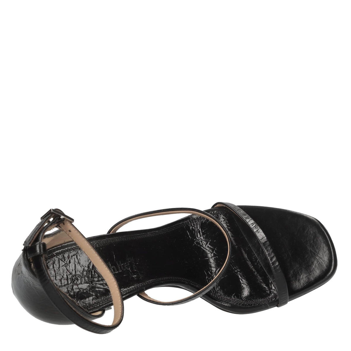 Sandali Lollipop Strappy in pelle 