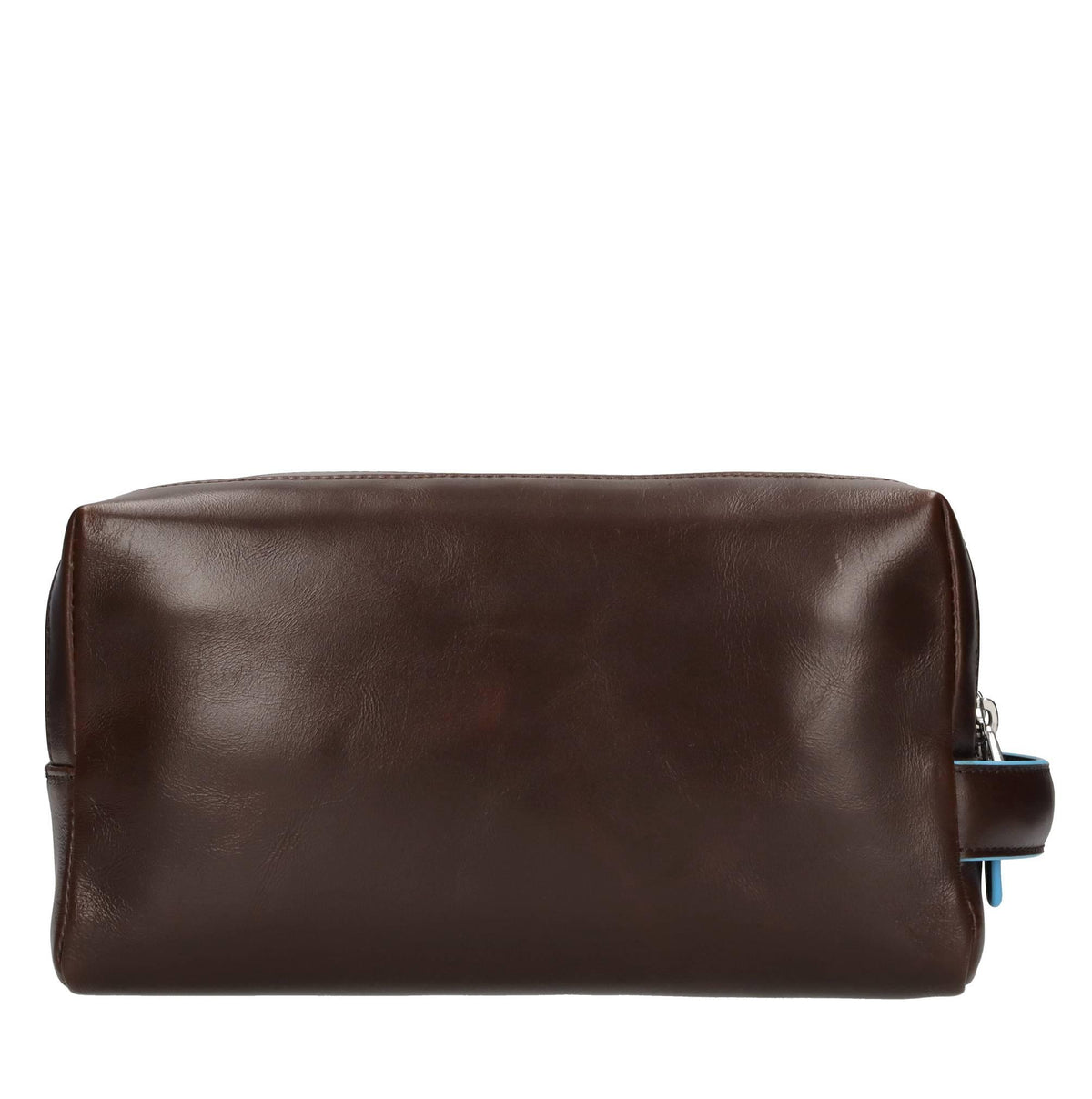 Beauty case in pelle 
