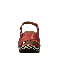 Sandali in pelle 