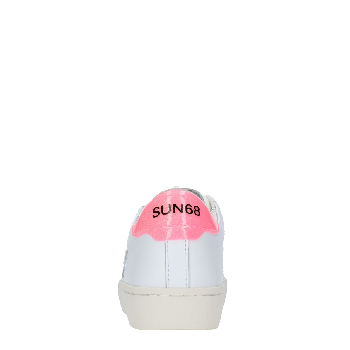 Sneakers in pelle 