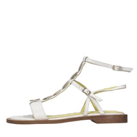 Sandali in pelle 