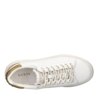 Sneakers in pelle ed ecopelle 