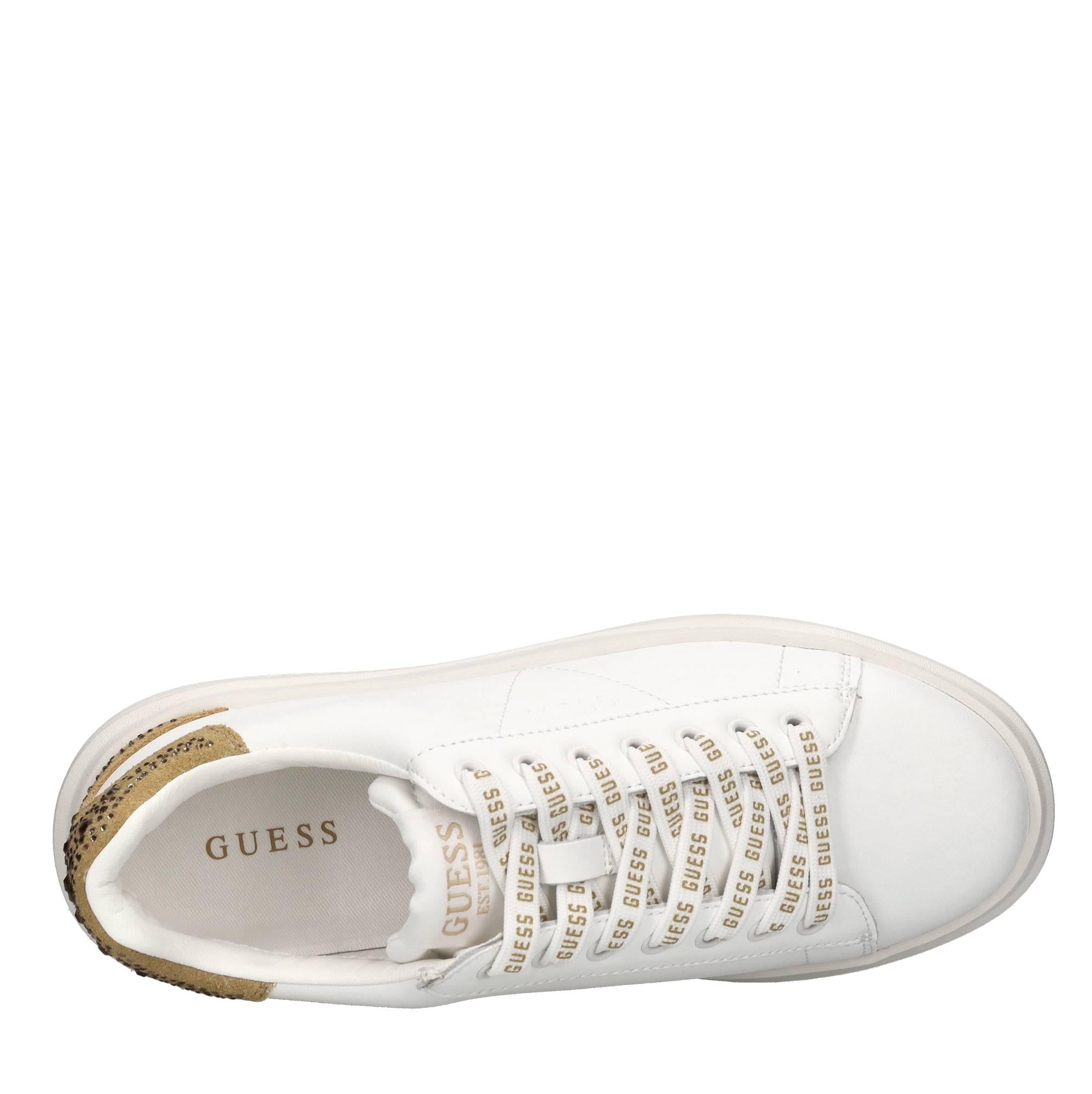 Sneakers in pelle ed ecopelle 