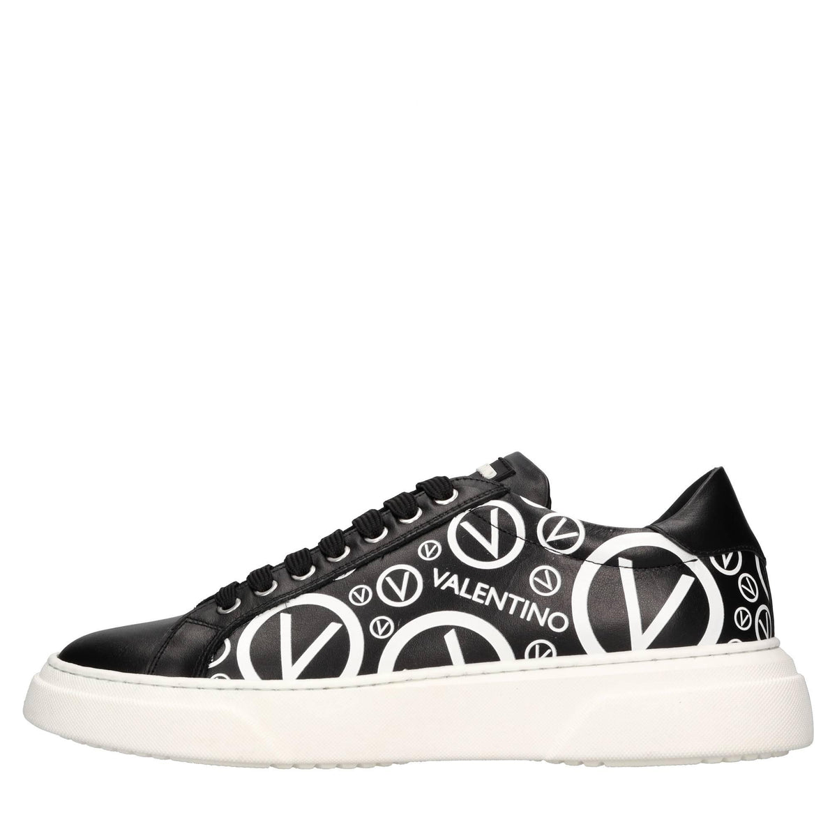 Sneakers in pelle 