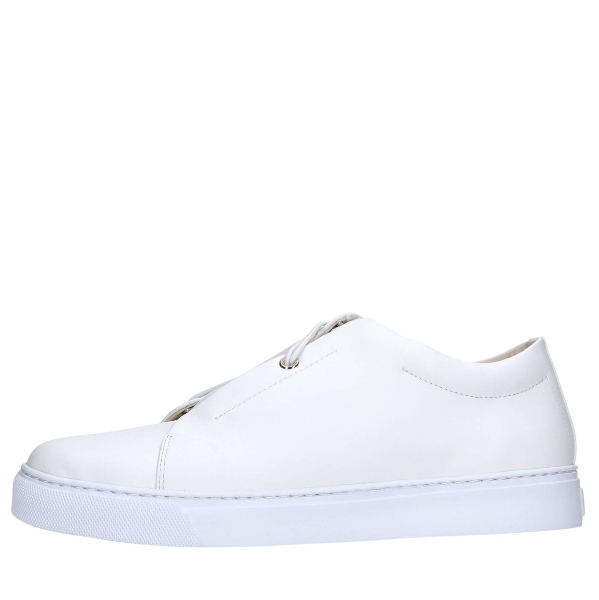 Sneakers in pelle 